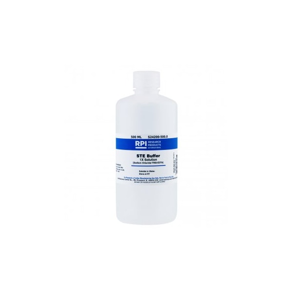STE Buffer 1X Solution, 500 ML
